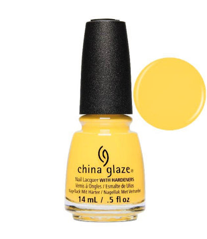 Werk It Honey China Glaze 15ml - CG84155