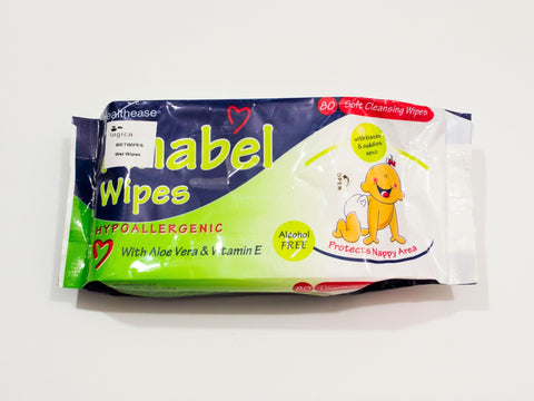 Wet wipes 80's - WETWIPES