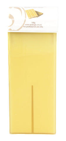 White Chocolate Strip Wax Cartridge 100g - L09