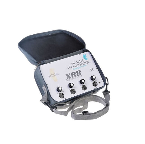 XR8 8Pad Battery & Mains - SLIM01